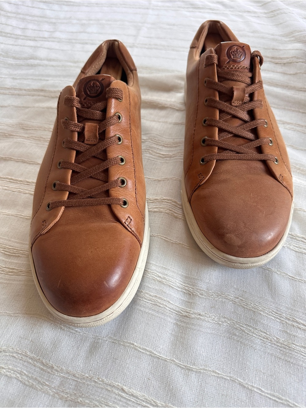 BORN Allegheny II Leather Sneaker |  Men’s  11